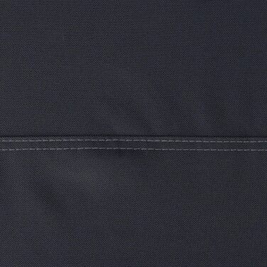 Водовідштовхувальний чохол для гриля CLASSIC ACCESSORIES Ravenna, 178x66x122 см, чорний