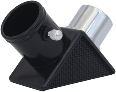 Діагональна призма з монтажем 90 градусів для окуляра астрономічного телескопа, 0,965