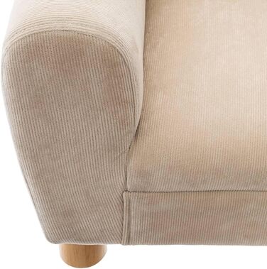 Дитяче крісло Br - Beige - Atmosphera дизайнер інтер&39єру cm Beige