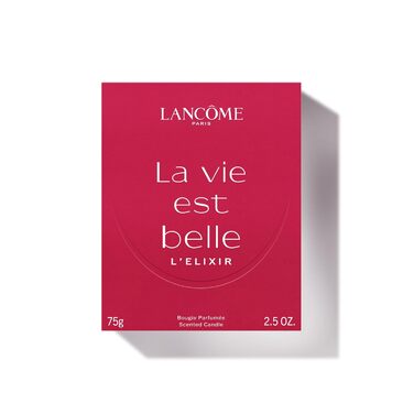 Парфумована вода Lancme La Vie est Belle L&39Elixir, оксамитовий квітковий жіночий аромат з нотами малини, листя фіалки та какао-масла для унікального аромату. 30 мл (1 упаковка)