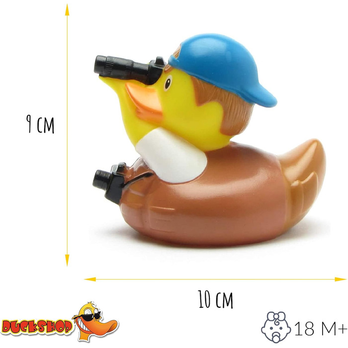 Гумова качечка