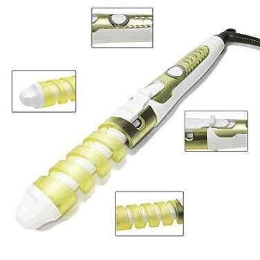 Керамічна плойка Sonar Sn-1011 Sonar Sn-1011 різнокольорова