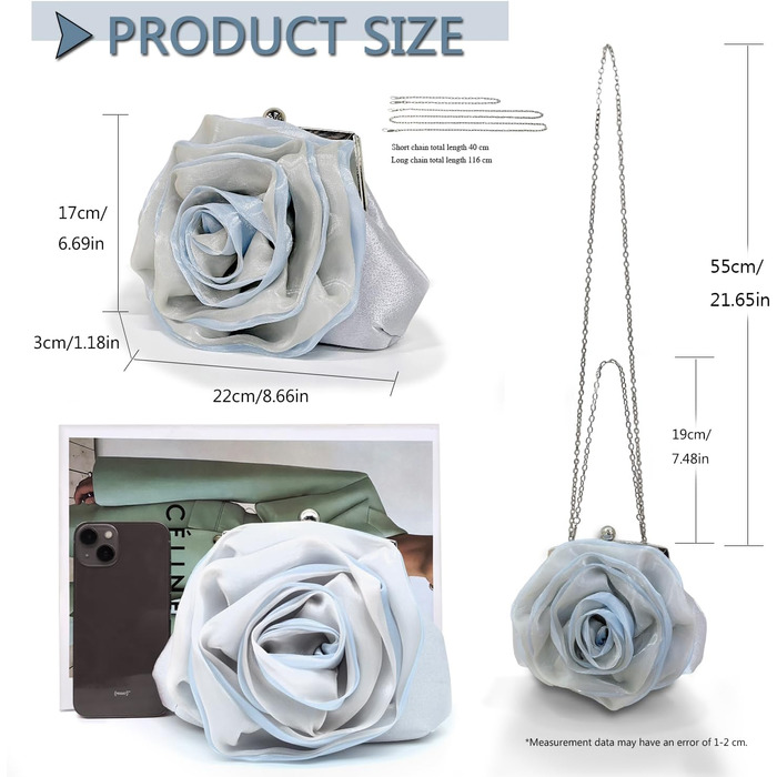 Вечірня сумка-клатч Pahajim для жінок, атласна весільна сумка з квітковим принтом, елегантна сумка через плече, маленька сумочка для весілля, вечірки, побачення, шампанського