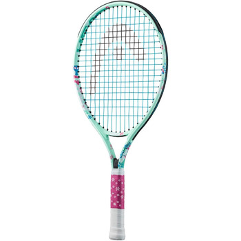 Ракетка для тенісу HEAD Coco, для дітей 4-6 років, рожево-блакитна