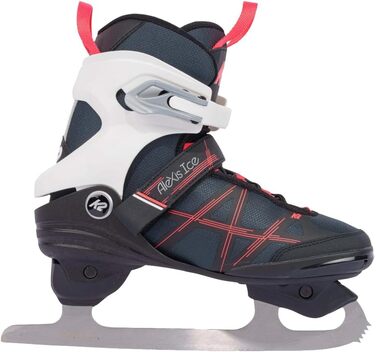 Жіночі ковзани K2 Skates ALEXIS ICE FB, сіро-рожеві, 25G0610 EU 38 (UK 5 / US 7.5) ALEXIS ICE FB сіро-рожеві