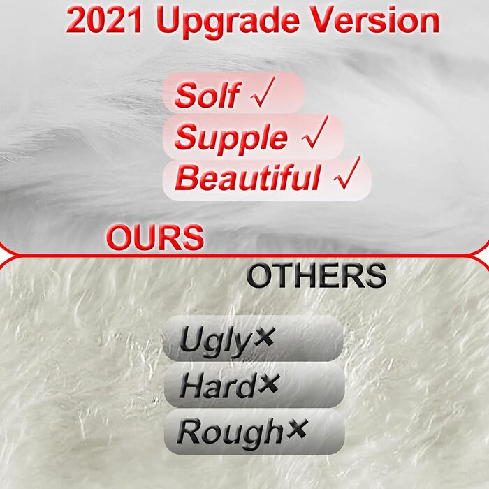 Спідниця для ялинки 78 см біла BLAZOR