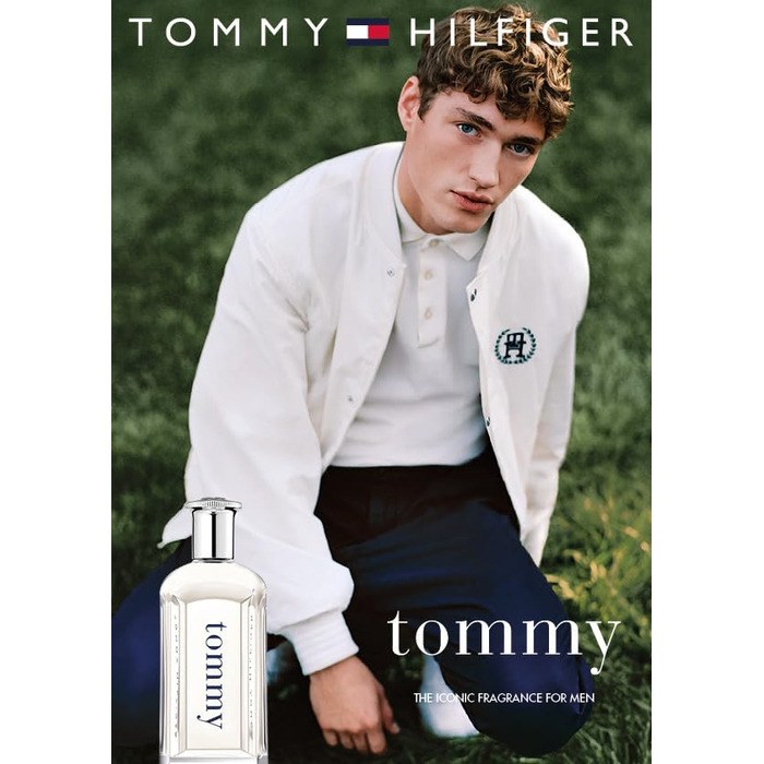 Чоловіча туалетна вода Tommy Hilfiger Tommy (30 мл)
