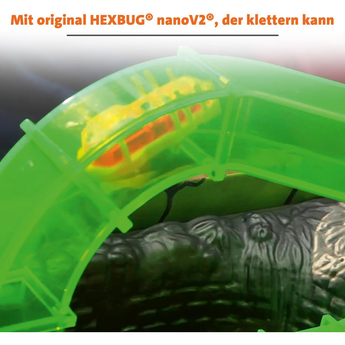 Дитяча гра з електронним тарганом для дітей та дорослих, сімейна гра для 2-4 гравців, дитяча гра від 5 років - Подарунки на день народження 21123 - Kakerlaloop Single, 21123 -