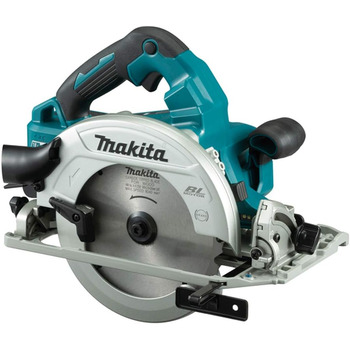 Акумуляторна ручна дискова пила Makita DHS782ZJ 2х18 В (без акумулятора, без зарядного пристрою) в корпусі MAKPAC Single