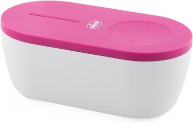 Портативний електричний молоковідсмоктувач, компактний і легкий, ефективне зціджування з 5 рівнями інтенсивності, ніжний і ергоном