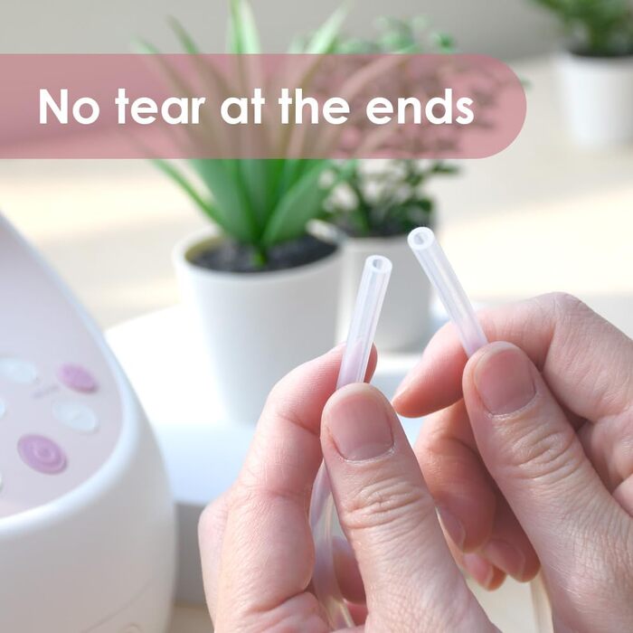 Деталі насоса Maymom Spectra S2 Spectra S1, малий фланцевий клапан, трубка для захисту пляшки від зворотного потоку, неоригінальні