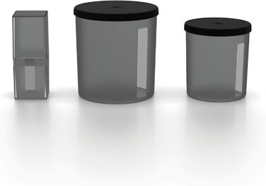 Дегідратор з нержавіючої сталі, дегідратор з 5 відділеннями, 30-70C, 24-годинний таймер, сушарка для фруктів, дегідратор, 2 коробки, батончик мюслі, одинарний без BPA