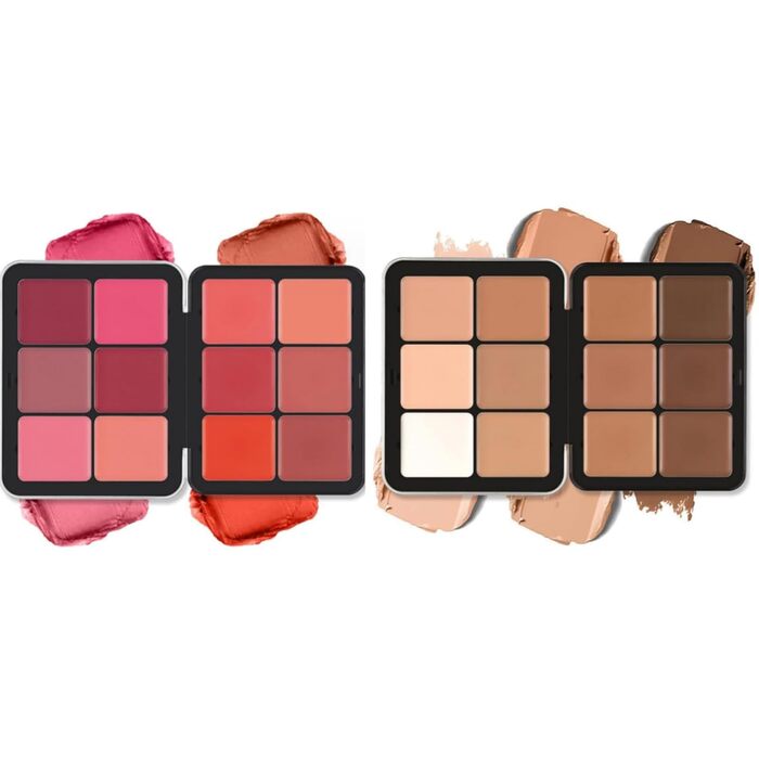 Палітра Beauty Searcher Concealer & Rouge (24 кольори)