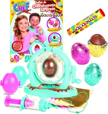 Шеф-кухар - Майстерня шоколадних цукерок (Cefa Toys 88316)