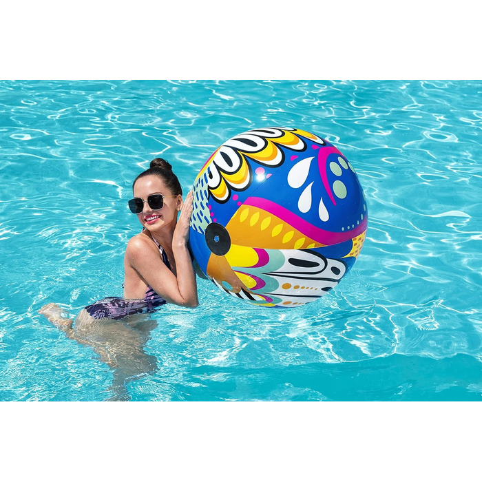 Водний м&39яч Bestway &39POP Beach&39 91 см