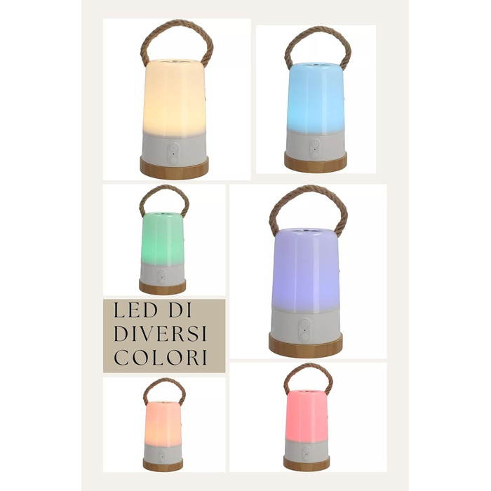 Світлодіодний кемпінговий ліхтар BERGER Sonido з Bluetooth-динаміком Акумуляторний вуличний ліхтар із регульованою яскравістю RGB-підсвітки Кемпінговий ліхтар без блоку живлення, з батареєю та USB-кабелем Легкий ліхтар для кемпінгових наметів