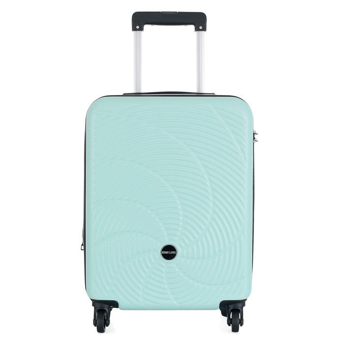 Валіза Semi Line 20' (S) Mint (T5923-1)