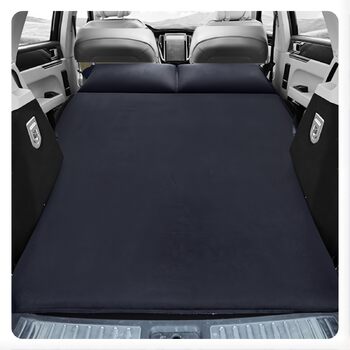 Автомобільний матрац для Dacia Duster 3 Гібрид Надувний універсал 2024 2025 років, надувний матрац для заднього сидіння, товстіший багажник, ліжко, кемпінг, подорожі, звичайний