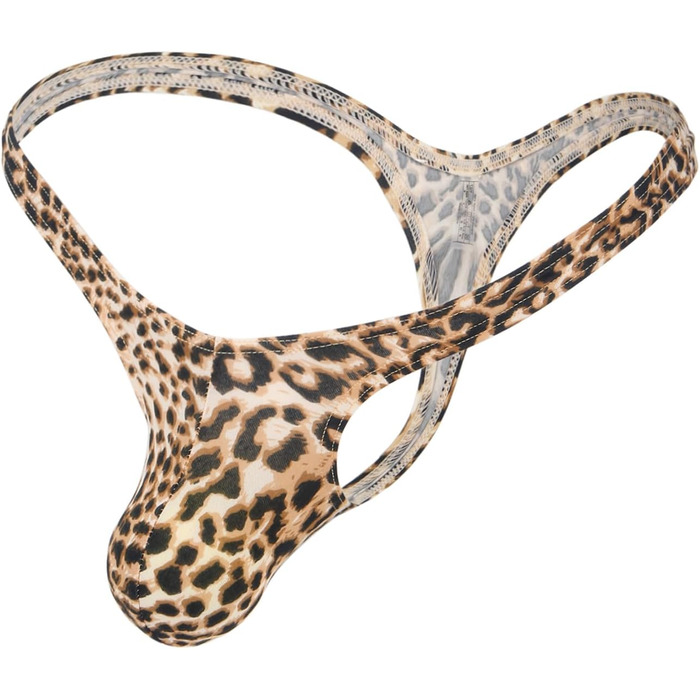 Чоловічі стрінги-танга ohyeahlady, еластичні, XL