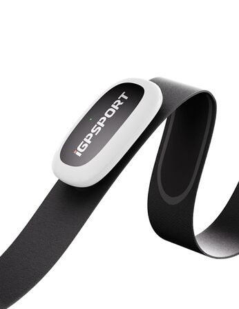 Пульсометр, водонепроникний нагрудний ремінець, пульсометр, Bluetooth ANT для їзди на велосипеді, бігу, йоги, фітнесу, 50