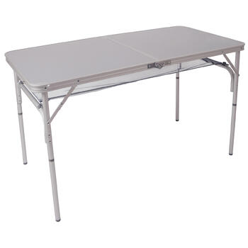 Стіл Bo-Camp Premium 120x60 cm Grey (1404421)