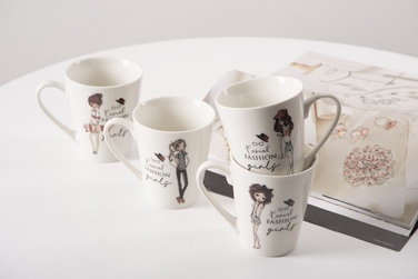Чашка Limited Edition Fashion Girl B (7007026)