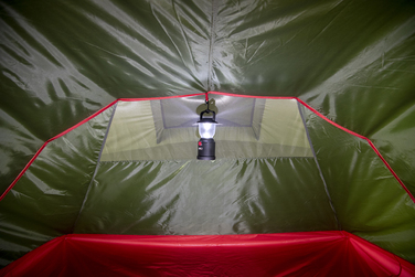 Намет High Peak Goshawk 4 Pesto/Red (10307)