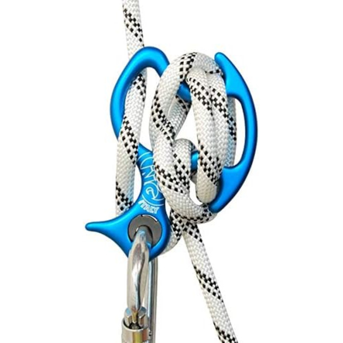 Набір Kong Oka великий багатофункціональний автоблок, чоловічий для каньйонінгу, синій (синій), один розмір