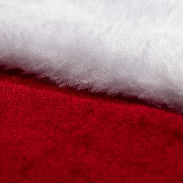 Преміум різдвяна спідниця для ялинки 150 см com-four