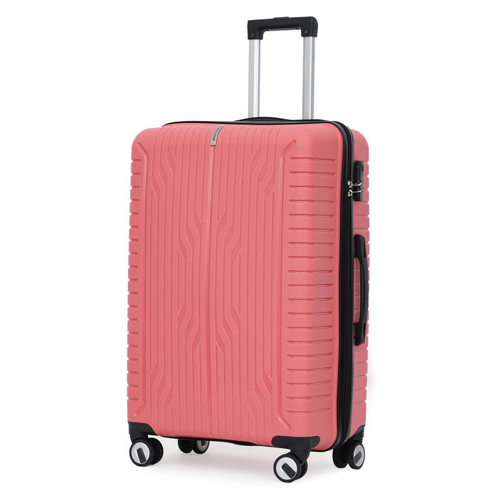 Валіза Semi Line 24' (M) Pink (T5610-2)