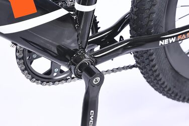 Дюймовий дитячий гірський велосипед для хлопчиків та дівчаток 7-швидкісні передачі Shimano передні та задні дискові гальма амортизаційна вилка міцна сталева рама дитячий велосипед, червоний, 20-