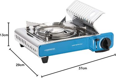 Кемпінгова плита Campingaz Camp&39Bistro DLX Stopgaz