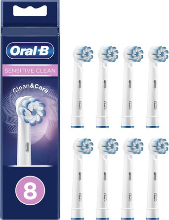 Змінні щітки Braun Oral-B EB60-8 Sensi UltraThin 8 шт.