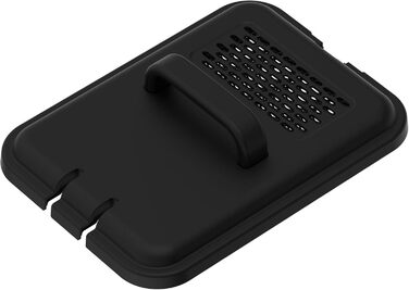 Фритюрниця Tefal FR5030 Family Pro Access 4.0 л 3000 Вт Напівпрофесійний з олією Знімний контейнер для масла Технологія зони охолодження легке очищення, хрустка картопля фрі Нержавіюча сталь/чорний