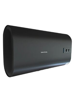 Літровий подвійний горизонтальний електричний бойлер QH з цифровим керуванням, 80-