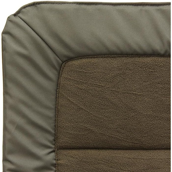 М&39яке рибальське крісло G8DS XPR з грязьовими ніжками, регульованими підлокітниками, зручним сидінням для лову коропа