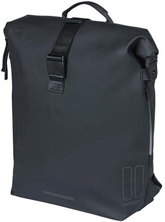 Велосипедний рюкзак Basil Unisex Soho () один розмір чорний