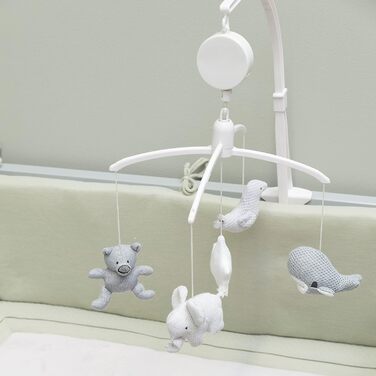 Мобіль Baby's Only, 5 іграшок, музичний