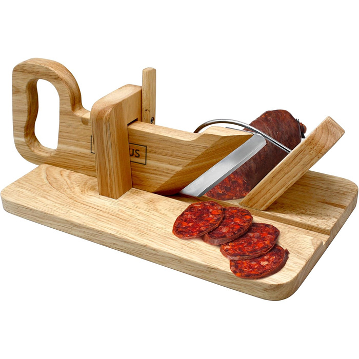 Гільйотина, дерево, 17,5 х 29,5 х 13 см, 235