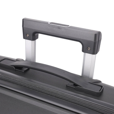 Валіза Semi Line 20' (S) Black (T5911-2)