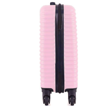 Валіза Semi Line 18' (S) Pink Cream (T5573-1)