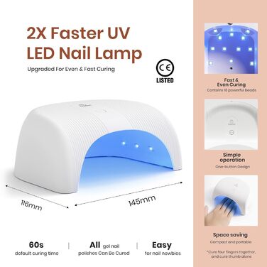 Стартовий набір Beetles (18 шт.)