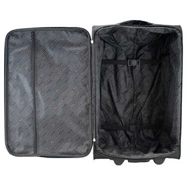 Валіза Semi Line 28' (L) Black (T5601-4)