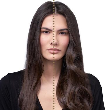 Фен ghd helios, професійний фен з безщітковим двигуном та іонною технологією, білий