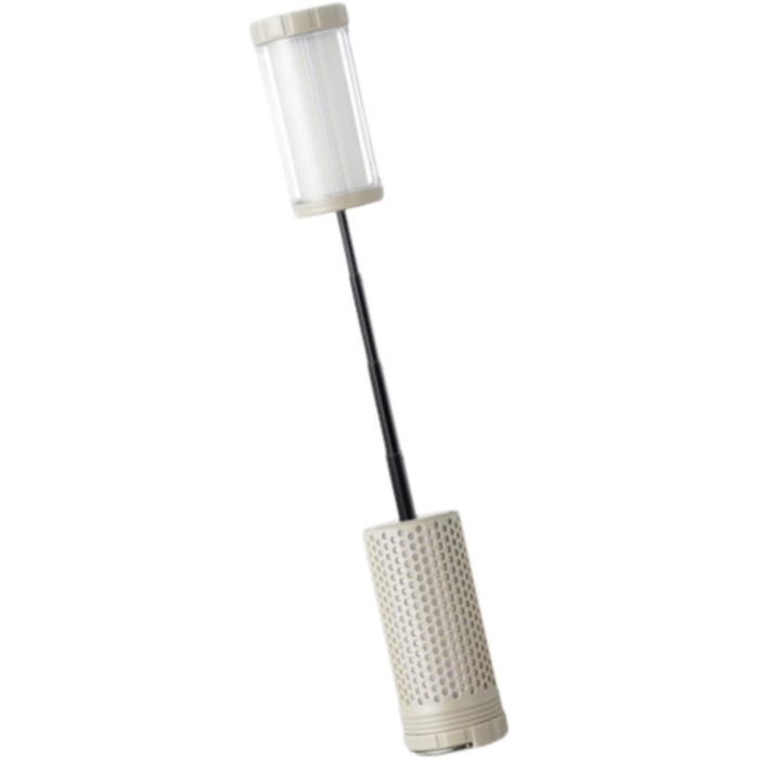 Легкий кемпінговий ліхтар, регульований та перезаряджається USB-ліхтар для активного відпочинку, такого як піші прогулянки, риболовля, барбекю, наметування та кемпінг. Портативний вуличний ліхтар.