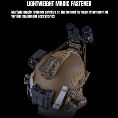 Тактичний шолом 3.0 Спрощена версія Полювання Стрільба Страйкбол Захисний шолом Бойове Навчальне Спорядження BCP