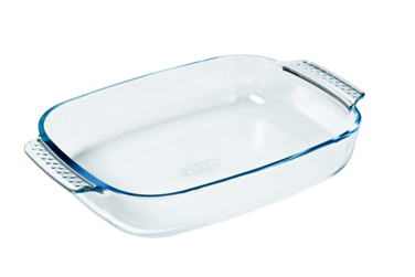 Форма для запікання Pyrex Classic, 39х25х7 см (3.7 л) (7092344)