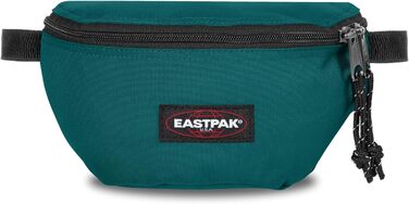 Сумка на пояс EASTPAK Springer, 54 см, 50 л (зелений павич)