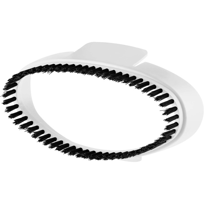 Парова щітка Tefal DT9130 Access Steam Care 1600 Вт 6 аксесуарів у комплекті Резервуар для води 200 мл 3 налаштування пари Біла/ср