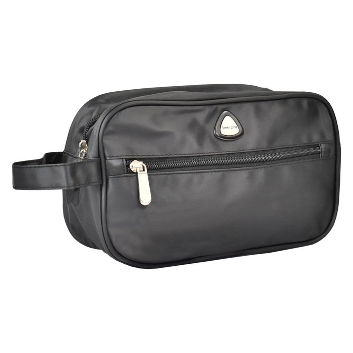Косметичка Semi Line 3L Black (1495)